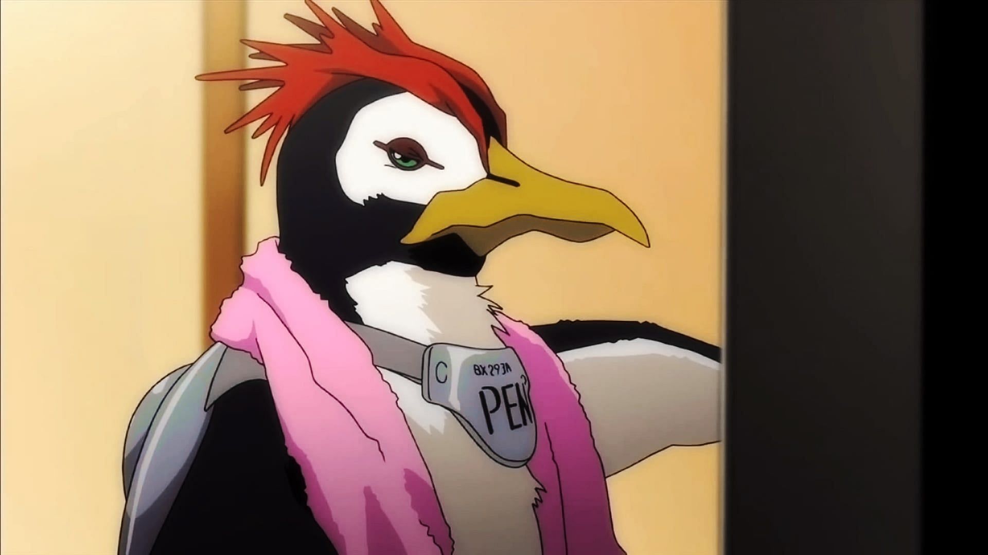 Pen Pen (Image via Gainax/Khara)
